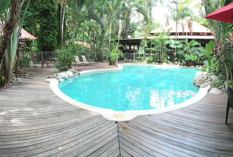 PK\'s Jungle Village - Accommodation 4U 11