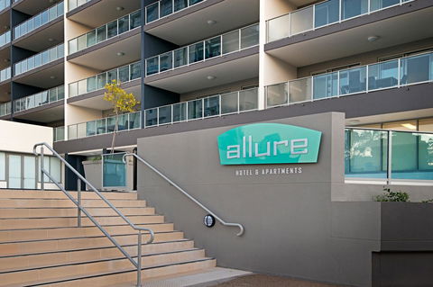 Allure Hotel & Apartments - Accommodation 4U 35