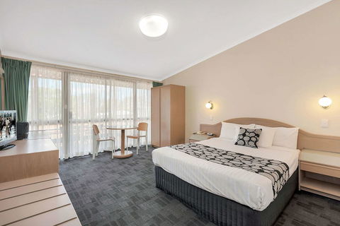 Econo Lodge Toowoomba Motel & Events Centre - Accommodation 4U 1