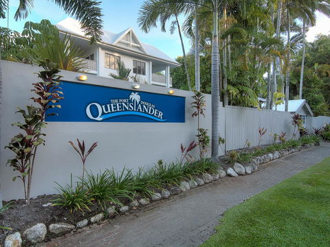 The Port Douglas Queenslander - Accommodation 4U 14