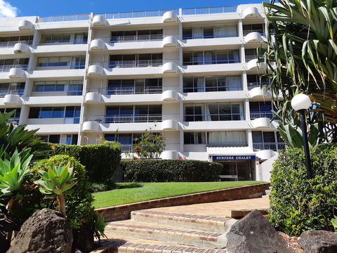 Surfers Chalet - Accommodation 4U 1