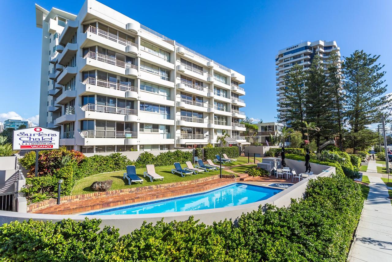 Surfers Paradise QLD Accommodation 4U