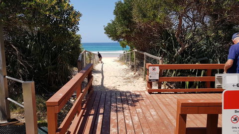 Surfers Chalet - Accommodation 4U 4