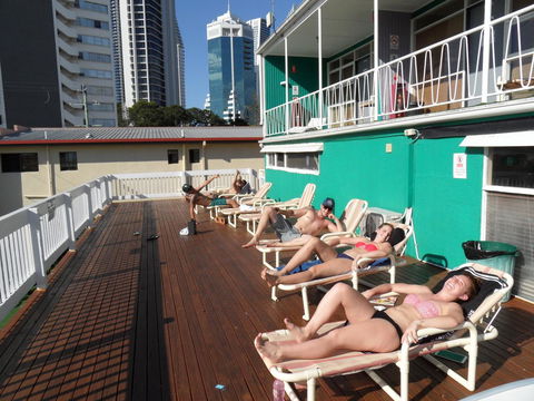 Backpackers In Paradise 18-35 Hostel - Accommodation 4U 17
