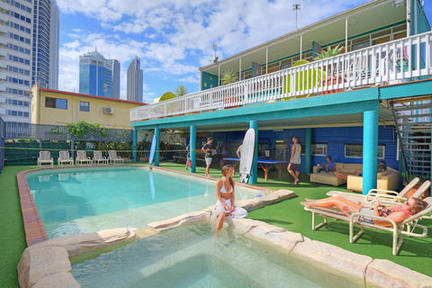 Backpackers In Paradise 18-35 Hostel - Accommodation 4U 0