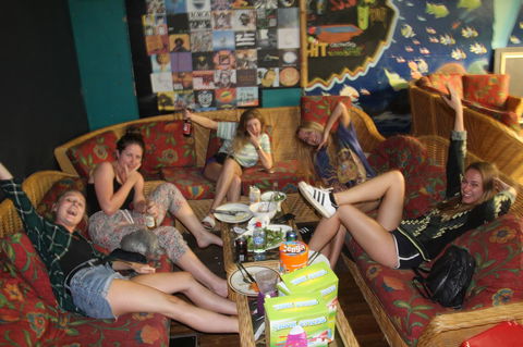 Backpackers In Paradise 18-35 Hostel - Accommodation 4U 20