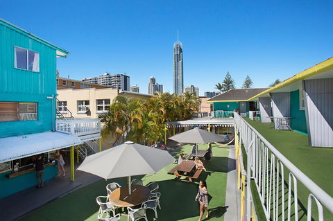 Backpackers In Paradise 18-35 Hostel - Accommodation 4U 28