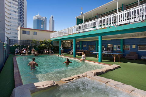 Backpackers In Paradise 18-35 Hostel - Accommodation 4U 19