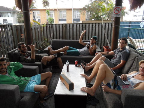 Backpackers In Paradise 18-35 Hostel - Accommodation 4U 27