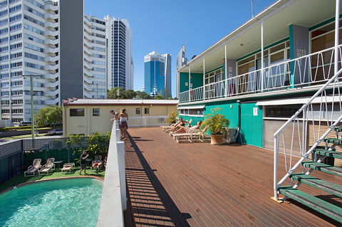 Backpackers In Paradise 18-35 Hostel - Accommodation 4U 16