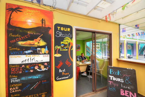 Backpackers In Paradise 18-35 Hostel - Accommodation 4U 6
