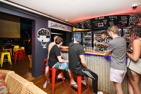 Backpackers In Paradise 18-35 Hostel - Accommodation 4U 13