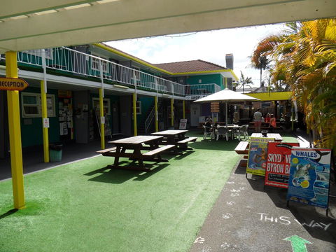 Backpackers In Paradise 18-35 Hostel - Accommodation 4U 26