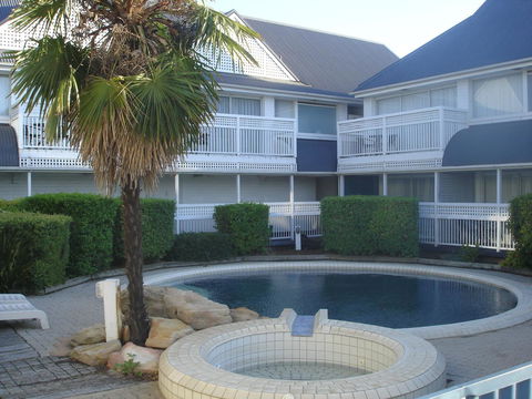 Dalby Manor Motor Inn - Accommodation 4U 12