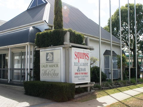 Dalby Manor Motor Inn - Accommodation 4U 15