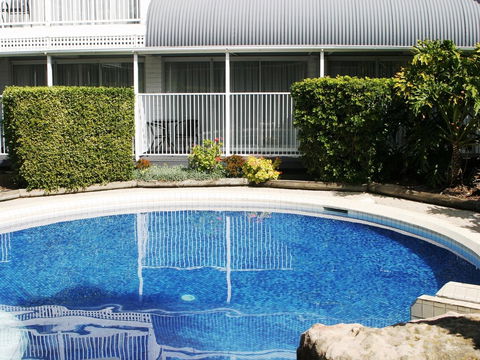 Dalby Manor Motor Inn - Accommodation 4U 0