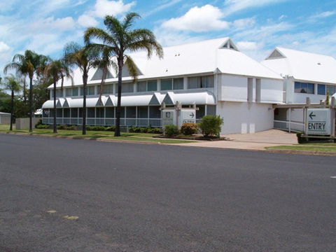 Dalby Manor Motor Inn - Accommodation 4U 27