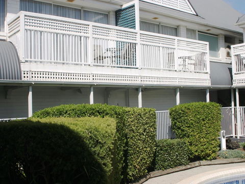 Dalby Manor Motor Inn - Accommodation 4U 18