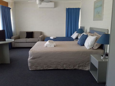 Dalby Manor Motor Inn - Accommodation 4U 5
