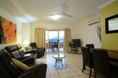 Martinique Whitsunday Resort - Accommodation 4U 37