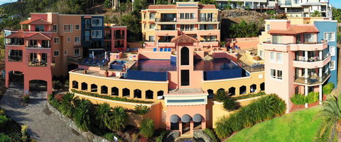 Martinique Whitsunday Resort - Accommodation 4U 4