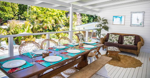 Jamaica Beach House - Accommodation 4U 12