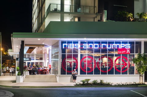 Empire Apartment Hotel Rockhampton - Accommodation 4U 22