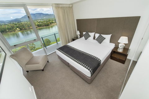 Empire Apartment Hotel Rockhampton - Accommodation 4U 30