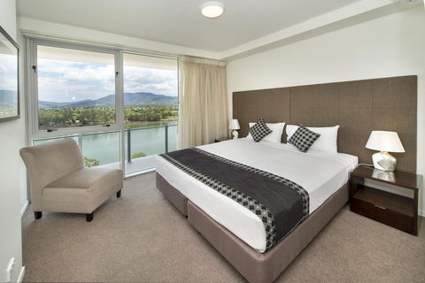 Empire Apartment Hotel Rockhampton - Accommodation 4U 37