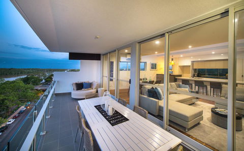 Empire Apartment Hotel Rockhampton - Accommodation 4U 6