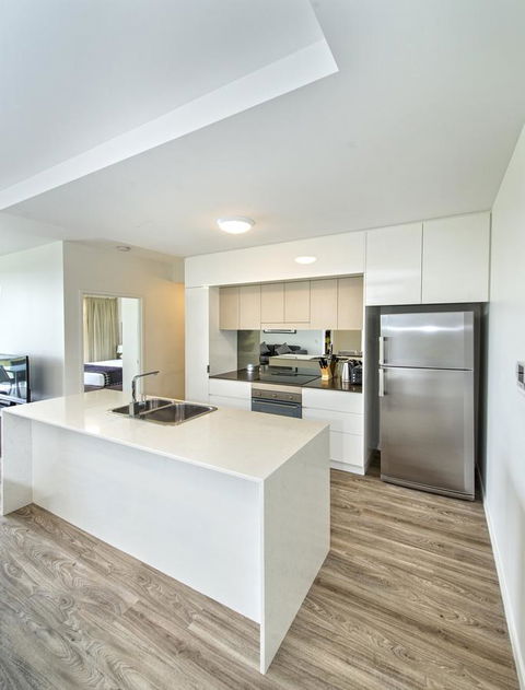 Empire Apartment Hotel Rockhampton - Accommodation 4U 32