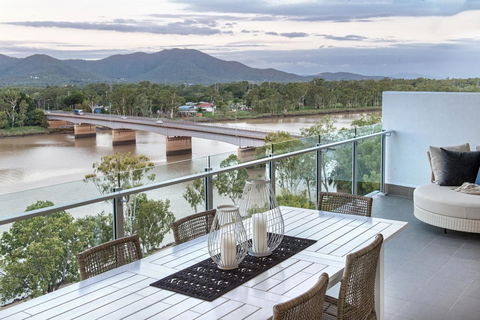 Empire Apartment Hotel Rockhampton - Accommodation 4U 8