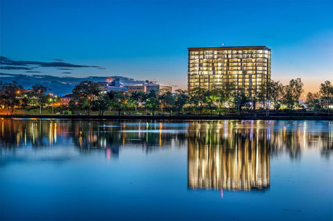 Empire Apartment Hotel Rockhampton - Accommodation 4U 24