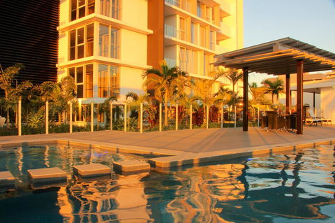 Empire Apartment Hotel Rockhampton - Accommodation 4U 23