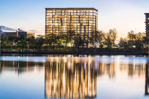 Empire Apartment Hotel Rockhampton - Accommodation 4U 31