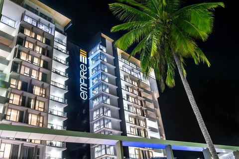 Empire Apartment Hotel Rockhampton - Accommodation 4U 26