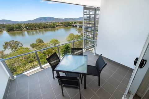 Empire Apartment Hotel Rockhampton - Accommodation 4U 20