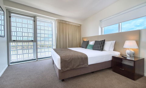 Empire Apartment Hotel Rockhampton - Accommodation 4U 28