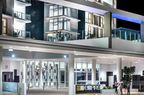 Empire Apartment Hotel Rockhampton - Accommodation 4U 17