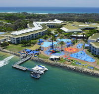 Sea World Resort  Water Park - Accommodation 4U