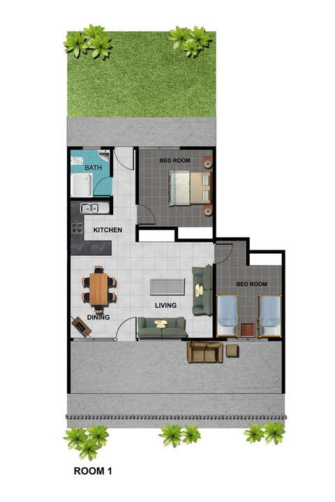 King Reef Resort - Accommodation 4U 23