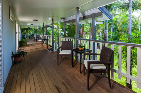 King Reef Resort - Accommodation 4U 2
