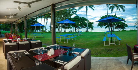 King Reef Resort - Accommodation 4U 5