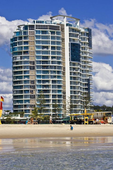 Reflections Tower Two - Accommodation 4U 4