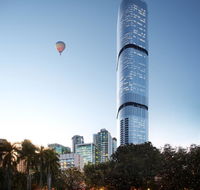 Arise Brisbane Skytower - Accommodation 4U