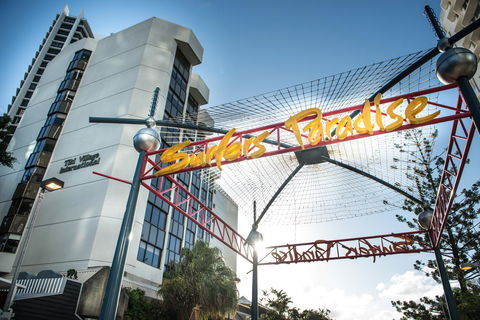 Tiki Hotel Apartments Surfers Paradise - Accommodation 4U 6