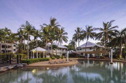 Coral Sands Beachfront Resort - Accommodation 4U 12