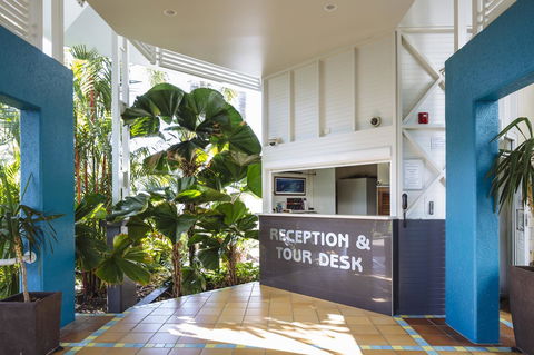 Coral Sands Beachfront Resort - Accommodation 4U 27