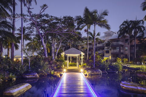 Coral Sands Beachfront Resort - Accommodation 4U 15
