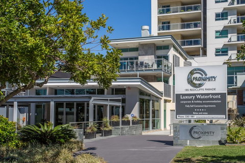Proximity Waterfront Apartments - Accommodation 4U 30